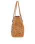 Medium Visetos Anya Essential Victory Patch Tote, bottom view